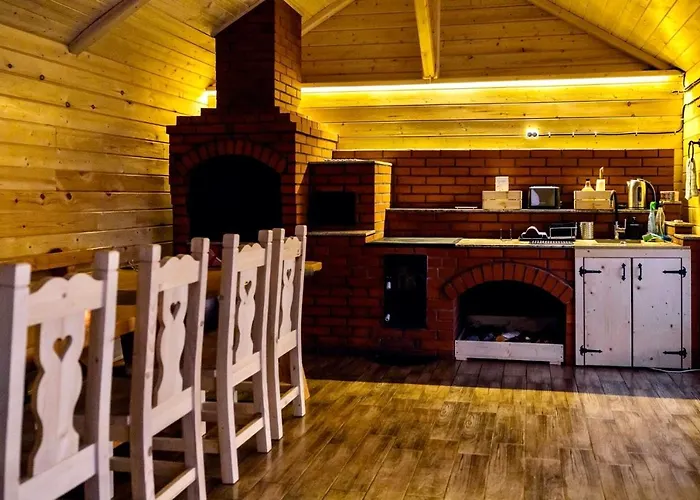 Cabana Bucuria Muntilor
