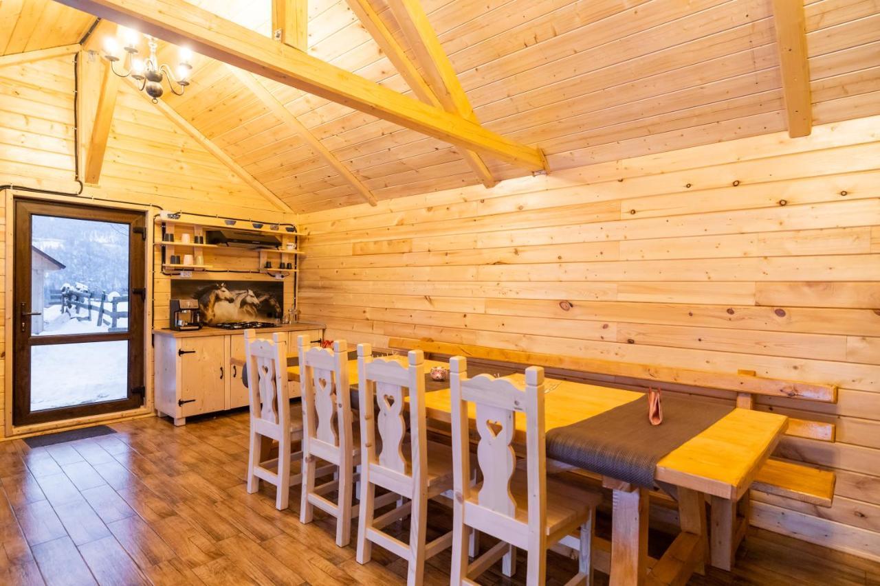 Bucuria Muntilor Holiday home