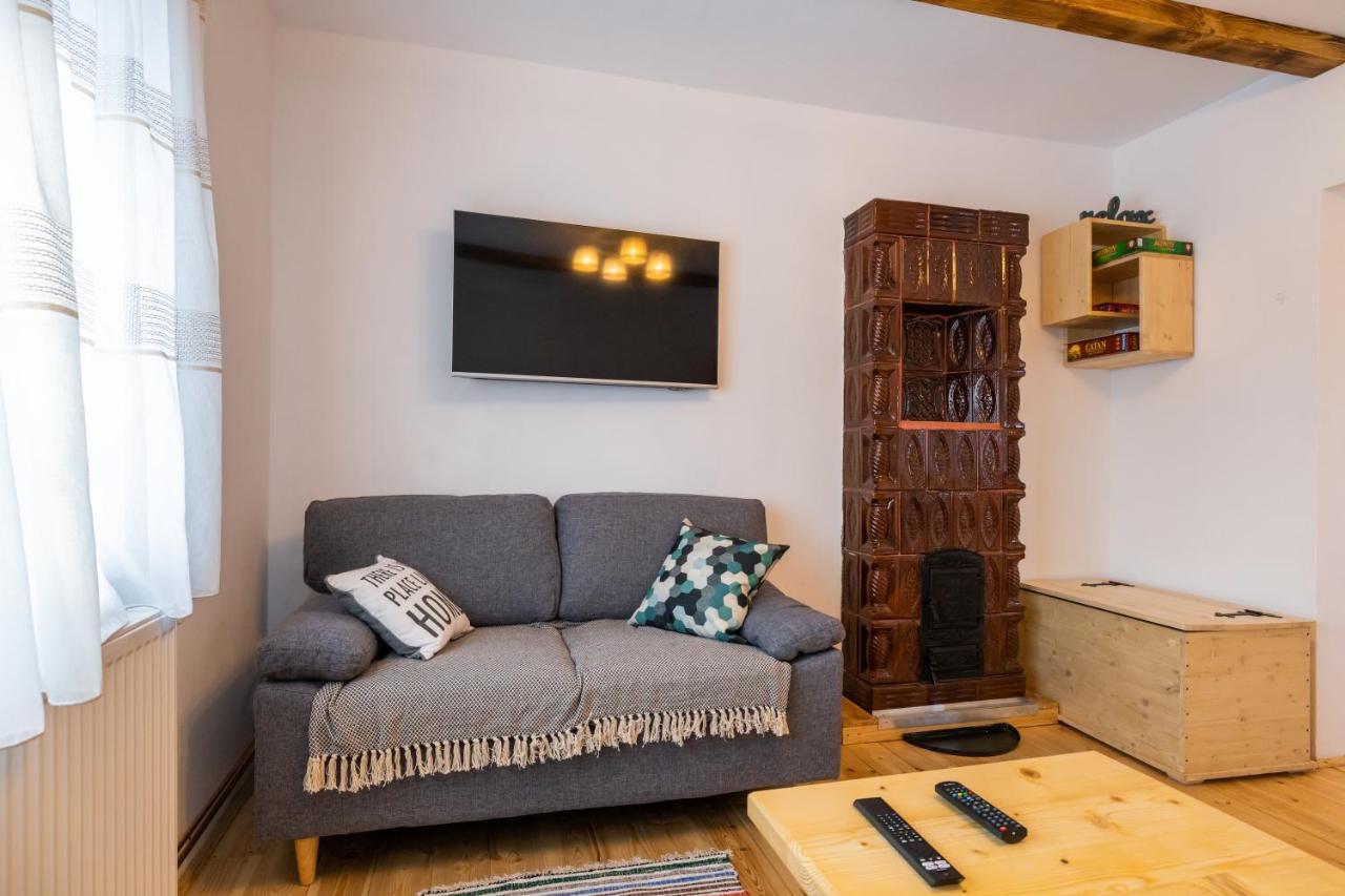 Holiday home Bucuria Muntilor